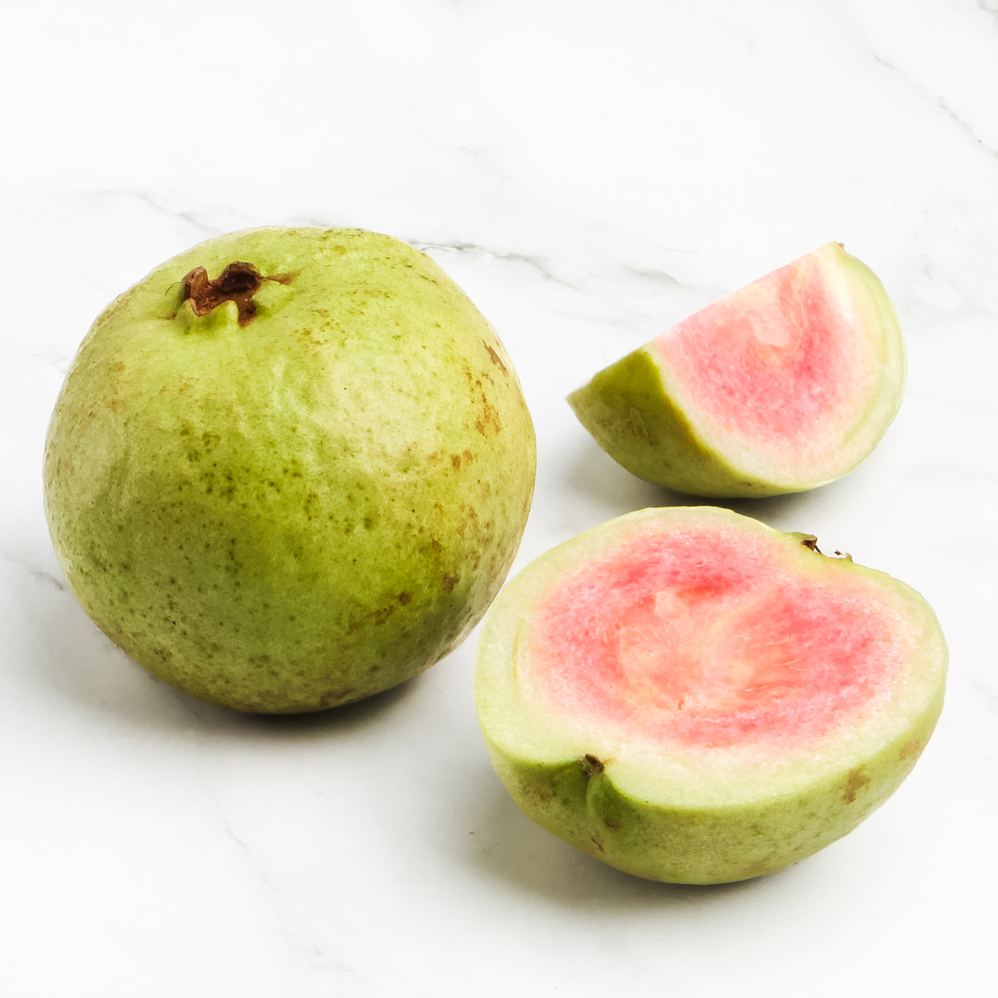 Organic Pink Guava